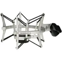 Neumann EA4 Shock Mount for TLM 107 nikkel