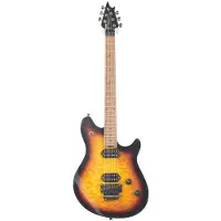 Evh Wolfgang WG Standard QM 3 Color Sunburst - Ex Demo