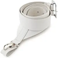 Premier Marching Leather Sling Bass Drum