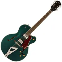 Gretsch G2420 Streamliner Hollow Body Cadillac Green
