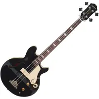 Epiphone Jack Casady Bass Ebony - Ex Demo