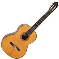 Yamaha CG122MS Classical Acoustic Guitar Natural