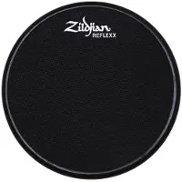 Zildjian Reflex 10 Conditioning Practice Pad Black