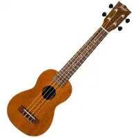 Flight LUS-5 Heritage Soprano Ukulele Mahogany