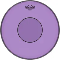 Remo Powerstroke 77 Colortone Purple 14" Drum Head