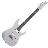Ibanez TOD10 Tim Henson Signature Classic Silver