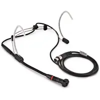 AKG C555 L Kondensatormikrofon med Headset