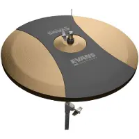 Evans SoundOff by Hi-Hat Mute 14"