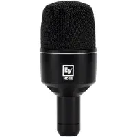 Electro-Voice ND68 Dynamic Supercardioid Bass Drum Microphone