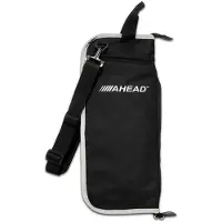 Ahead Drumstick Bag & Lars Ulrich Signature Sticks Black/Grey
