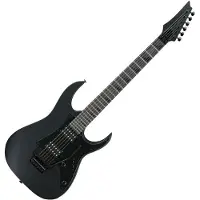 Ibanez GRGR330EX-BKF electric guitar, Black Flat