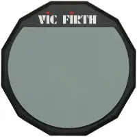 Vic Firth 6" Single Sided Practice Pad
