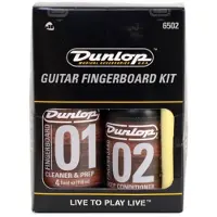 Dunlop Formula 65 Finger Board Care Kit