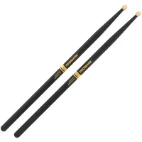 Promark Rebound 2B ActiveGrip Hickory Drumsticks Acorn Wood Tip