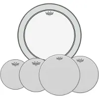 Remo ProPack Emperor Skinn 12" 13" 16"og 14" Skarptromme