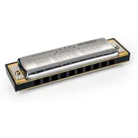 Hohner Big River Harp MS Harmonica Eb