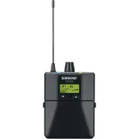 Shure Premium Wireless Bodypack Receiver for PSM300-K3E