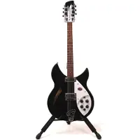 Rickenbacker 330 12-String Jetglo