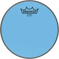 Remo Emperor Colortone Blue 16" Drum Head