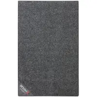 Shaw Classic Drum Mat 2m x 1.2m Charcoal