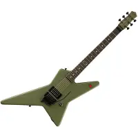 Evh Limited Edition Star Matte Army Drab