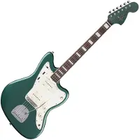 Fender American Vintage II 1966 Jazzmaster RW Sherwood Green Metallic