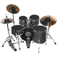 Ahead Drum Silencers Rock Pack