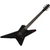Evh Limited Edition Star Stealth Black
