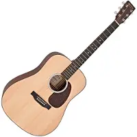 Martin D-10E Road Series Electro Acoustic - Ex Demo