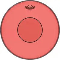 Remo Powerstroke 77 Colortone Red 14 Drum Head