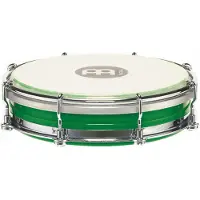 Meinl Percussion Floatune Tamborim Green