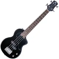 Blackstar Carry On Travel Bass Guitar ST Black