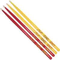 Zildjian Josh Dun "Clancy Yellow" Artist Series Drumsticks