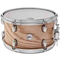 Gretsch drums Gretsch 13 x 7 Silver Series Snare Drum Natural Satin