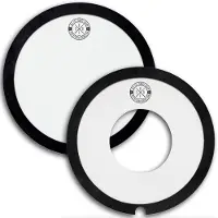 Big Fat Snare Drum 14" Combo Pack Original and Donut Dampening Pads