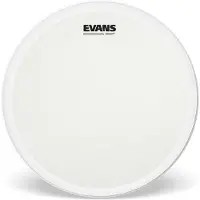 Evans Orchestral Staccato Coated White Snare Drum Head 14 Inch