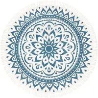 Meinl Sonic Energy Meditation Rug Navy Blue