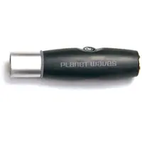 Planet Waves XLR Mann 1/4 Tommers Kvinne Balansert Adapter