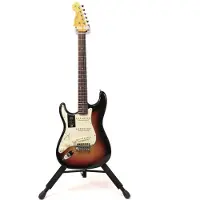Fender American Vintage II 1961 Stratocaster LH 3-Color Sunburst