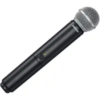 Shure BLX2/SM58-K3E Wireless Handheld Microphone Transmitter