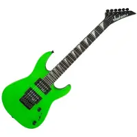 Jackson JS Series Dinky Minion JS1X Neon Green