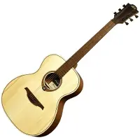 Lag Tramontane T70A Auditorium Acoustic Natural Satin