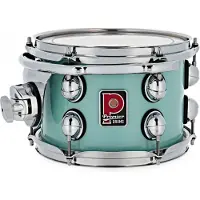 Premier Genista Maple 10" x 7" Rack-tom Pistsachio