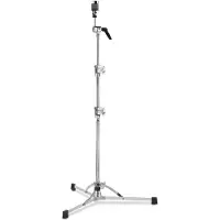 DW Drums DW 6000 Series Straight Cymbal Stand with Flush Base