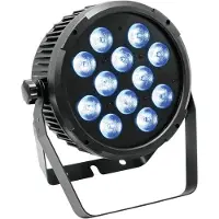 Eurolite SLS-12 LED effekt spotlight Antall lysdioder: 12 (51915381)