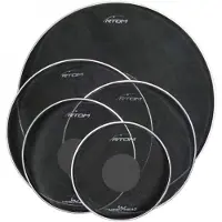 RTom Mesh Drum Head Pack (10" 12" 14" 16" 22")