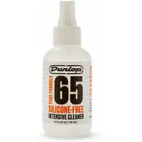 Dunlop Pure Formula 65 Silicone-Free Intensive Cleaner 4 Oz