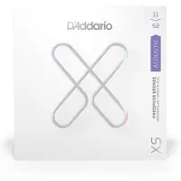 Daddario XSAPB1152 Acoustic Phosphor Bronze Custom Light 11-52