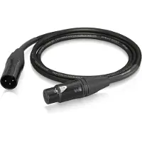 Behringer Pmc-150 Lydkabel Xlr Hunn Til Xlr Hann 1.5 M