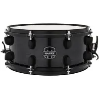 Mapex MPX 13 x 6 Maple/Poplar Snare Drum Midnight Black